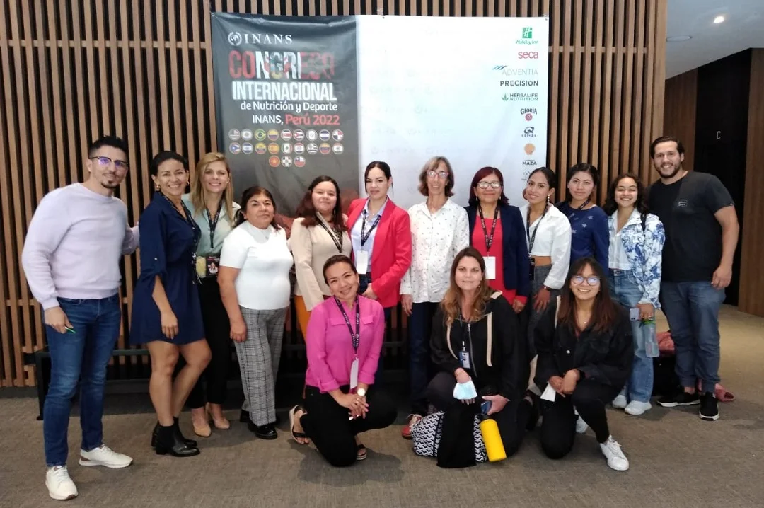 I Congreso Internacional de Nutrición y Deporte, Perú 2022, foto 2