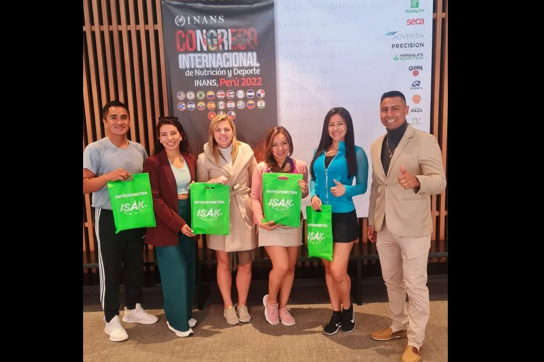 I Congreso Internacional de Nutrición y Deporte, Perú 2022, foto 3