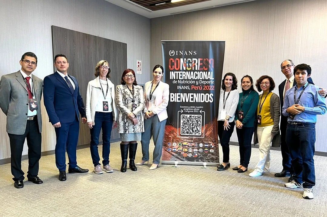 I Congreso Internacional de Nutrición y Deporte, Perú 2022, foto 5