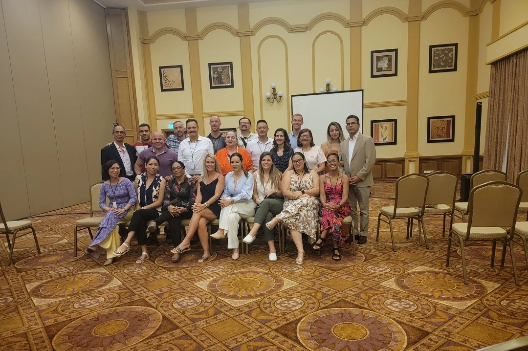 II Congreso Internacional INANS, Costa Rica 2023, foto 1