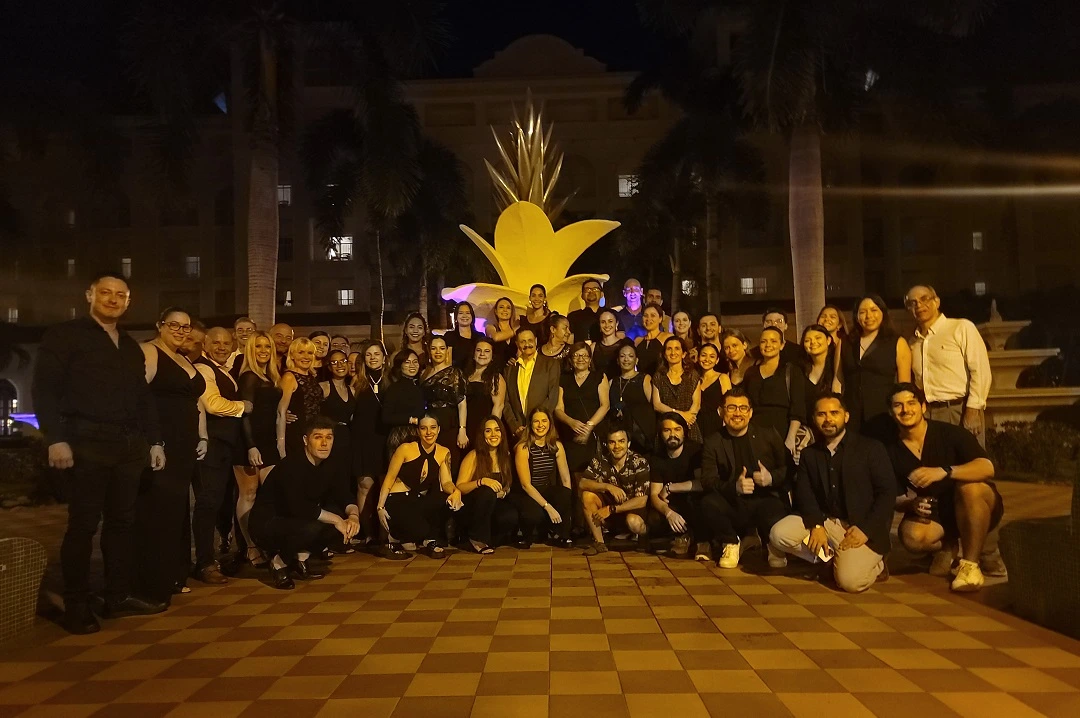 II Congreso Internacional INANS, Costa Rica 2023, foto 4