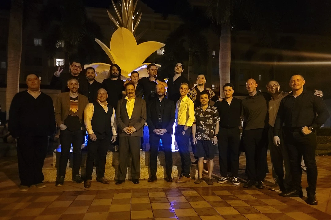 II Congreso Internacional INANS, Costa Rica 2023, foto 8