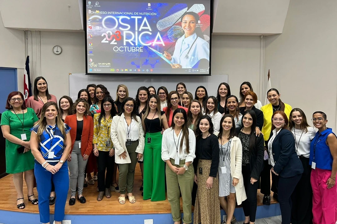 II Congreso Internacional INANS, Costa Rica 2023, foto 9