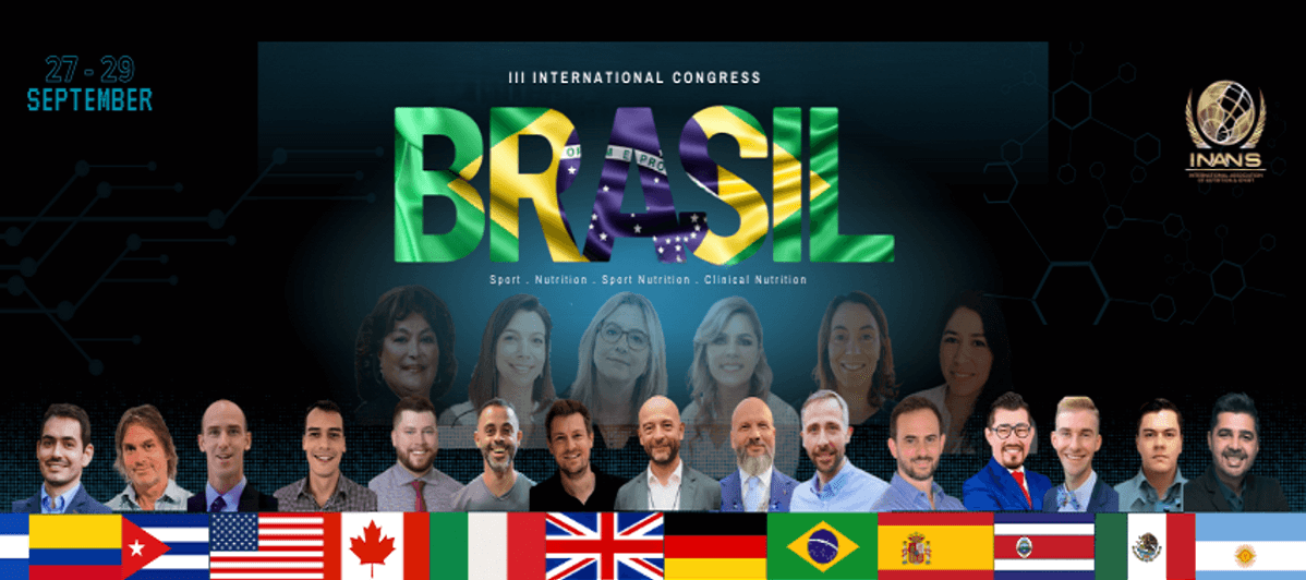 III Congreso Internacional INANS, Brasil 2024